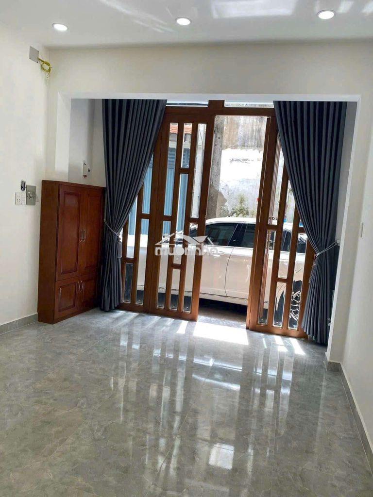 Nhà hẻm oto- 2pn rộng |4x9|hoàng văn thụ| phú nhuận  - Ảnh 2