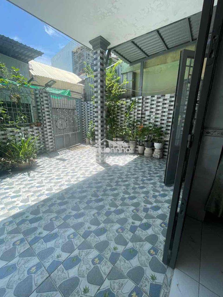 Bán nhà sổ hồng riêng huỳnh tấn phát nhà bè