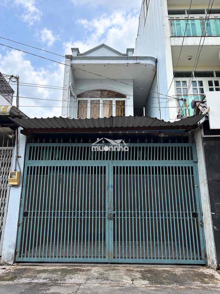 Hẻm xe tải - bùi quang là - 105m2 - ngang 4m - nhỉnh 8 tỷ