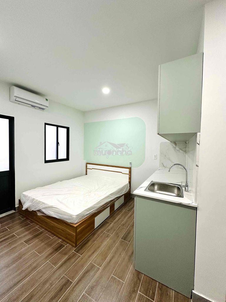 Căn hộ studio mới đẹp-full nội thất đường đỗ xuân hợp - Ảnh 2