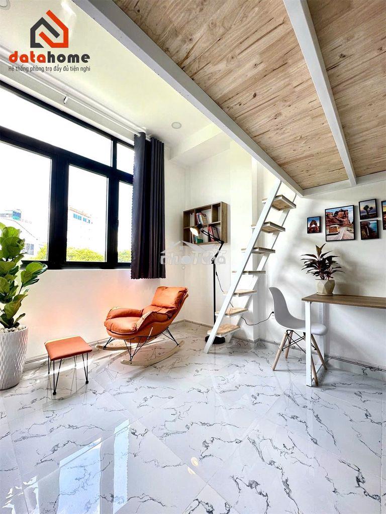Trọ gác xép mới, đẹp tại gò vấp