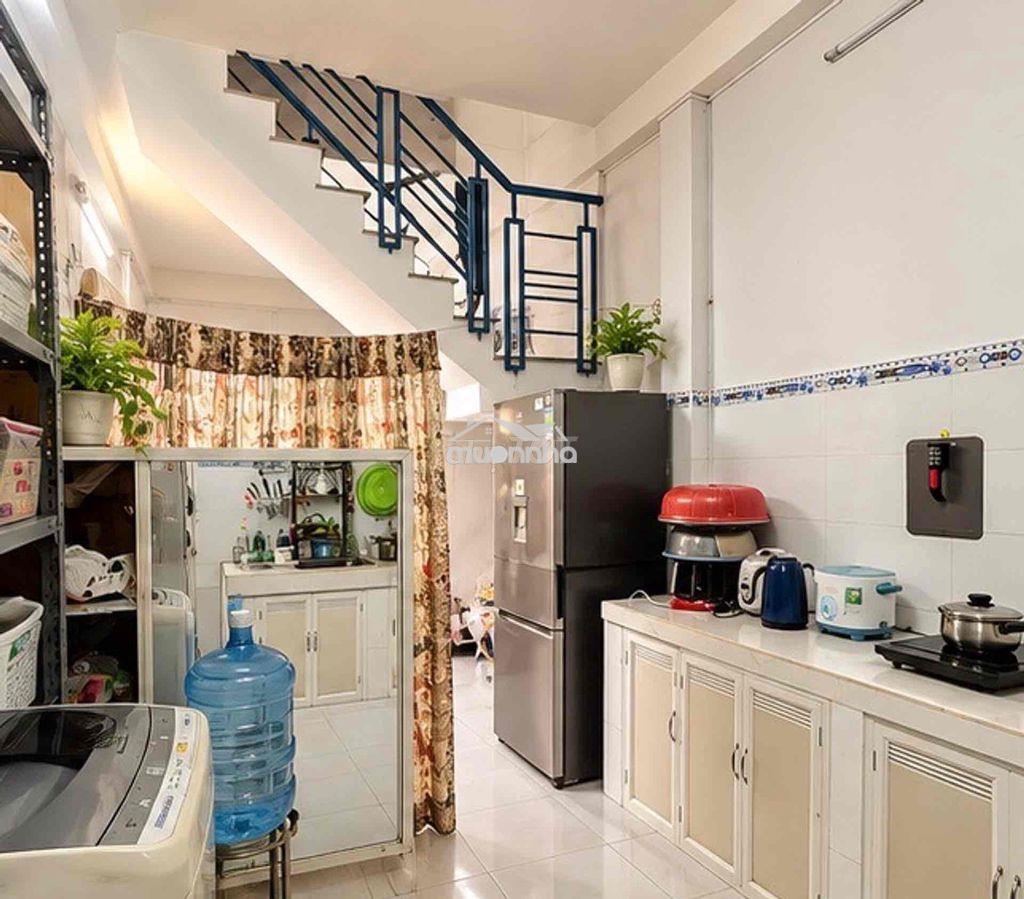 100m ra quốc lộ 13 - ngay cầu ông dầu - 5p tới bình thạnh - giá tốt - Ảnh 2