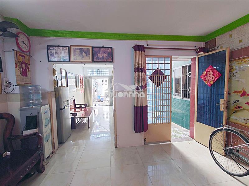 Hẻm 3m 4x20 thông kênh tân hoá