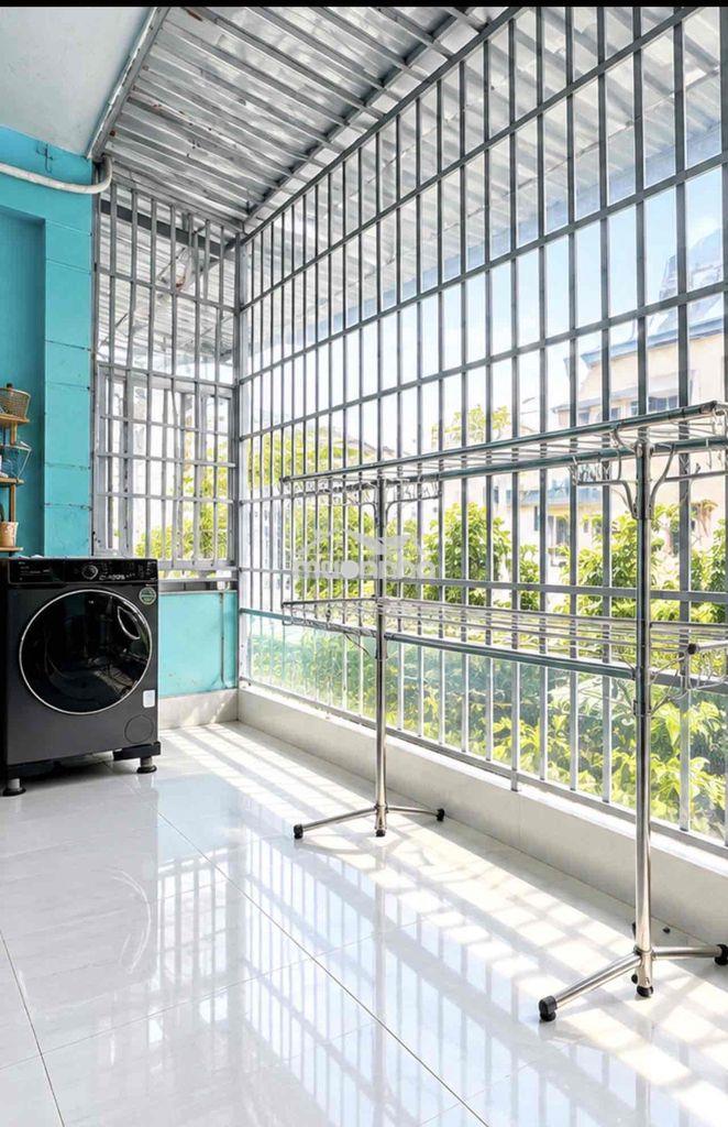 Chính chủ bán - 2.2 tỷ - 2 tầng - trung chánh - gần chợ trung chánh - Ảnh 3