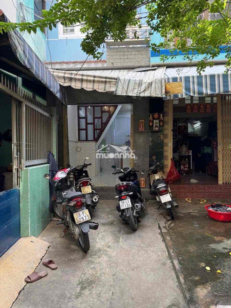 🏡 Bán nhà hẻm 8 võ trường toản, p15, q5 – 3.4 tỏi tl - Ảnh 2