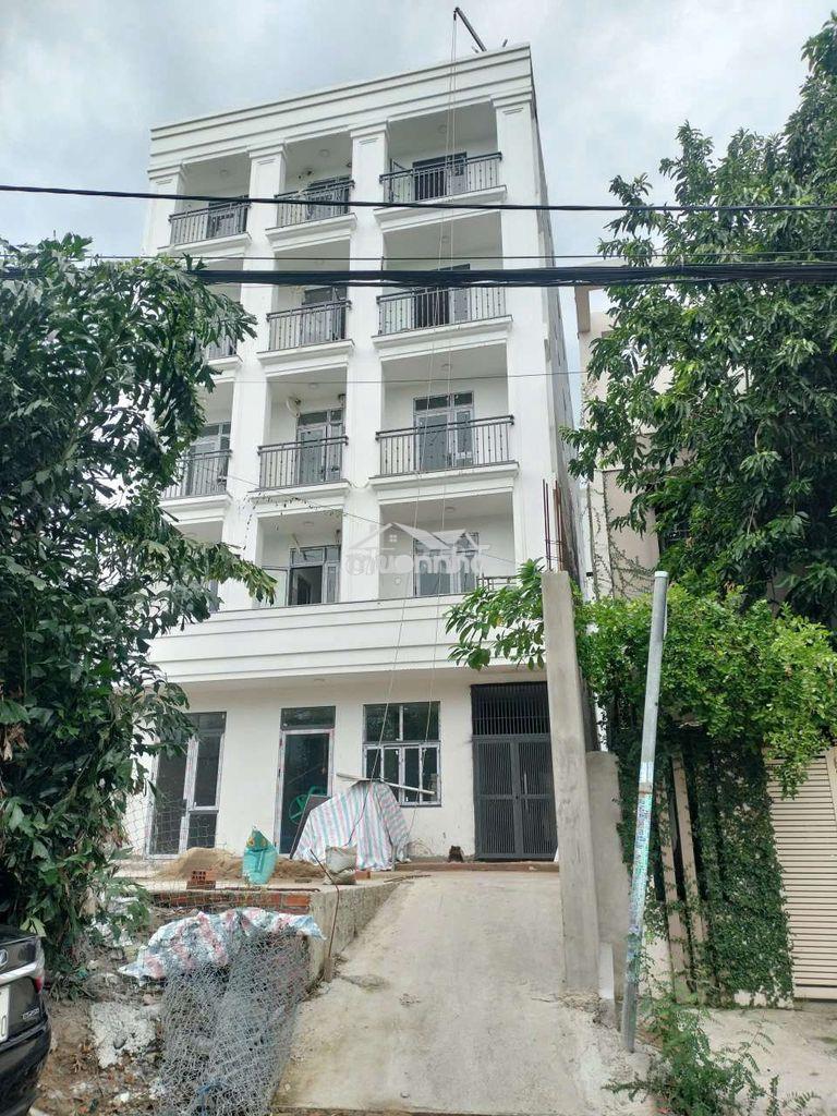 Cho thuê căn hộ dịch vụ ngã tư thủ đức 
