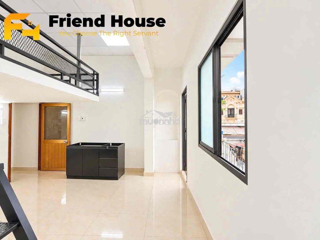 Nhà mới xây ,đối diện emart phan văn trị tiện qua bình thạch , gần iuu - Ảnh 4