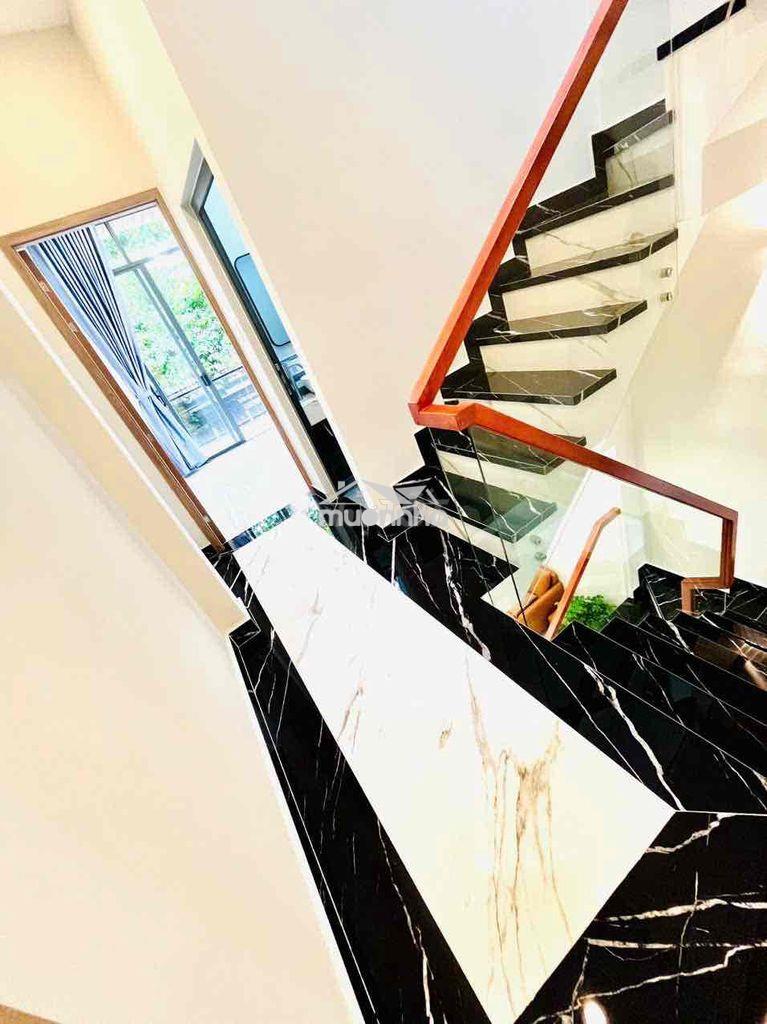 Nhà bán chính chủ mới xây 6,5tỷ đường phú thọ hoà . quận tân phú - Ảnh 4
