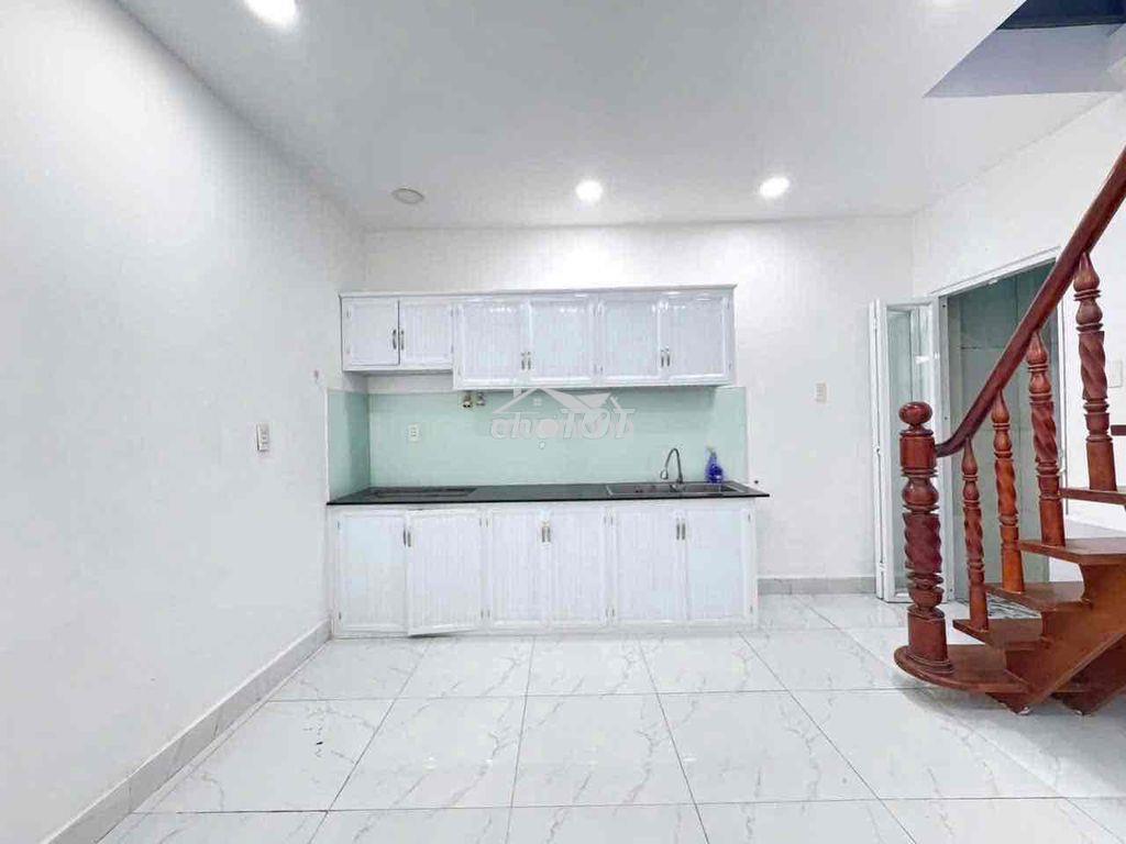💟 Cho thuê nhà nguyên căn 3pn 4,2x18m hẻm thông nguyễn duy cung - Ảnh 4