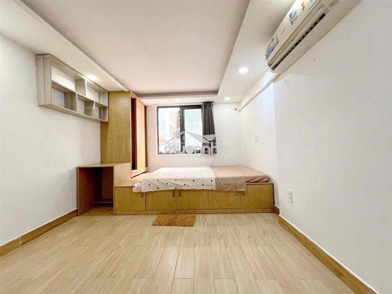 Căn hộ 30m2 full nội thất - thang máy, quận phú nhuận