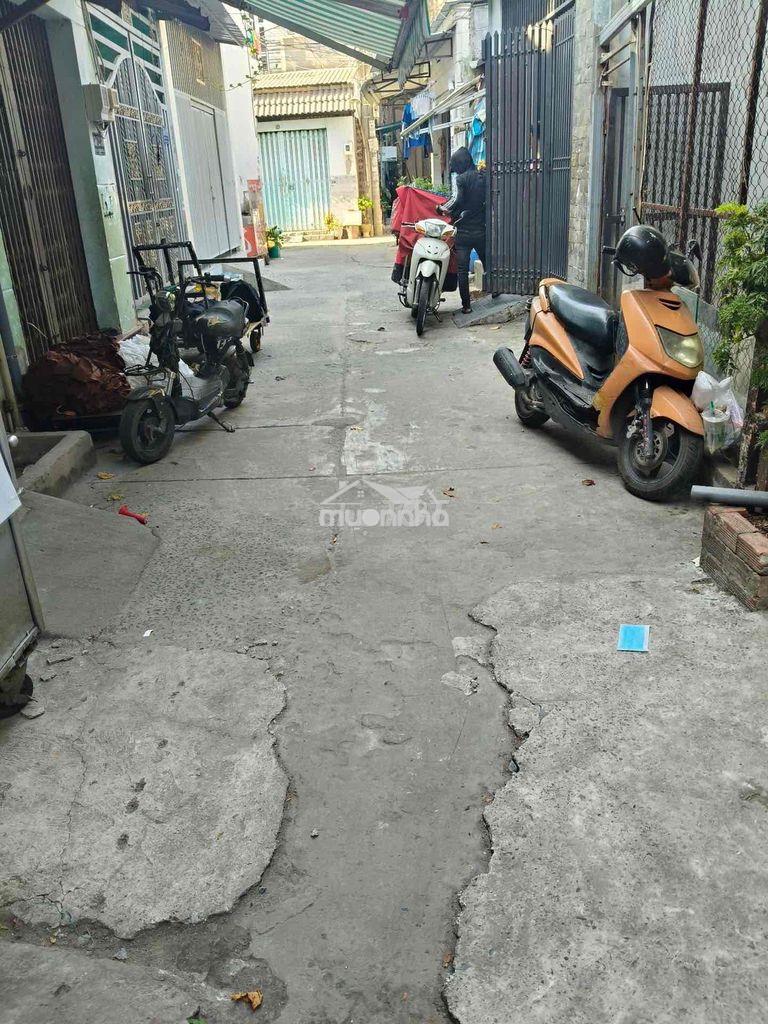 💥Nhà kdc tân thới nhất 107m (5x21), shr chỉ 4.6 tỷ (tl) ...cạnh tranh - Ảnh 3