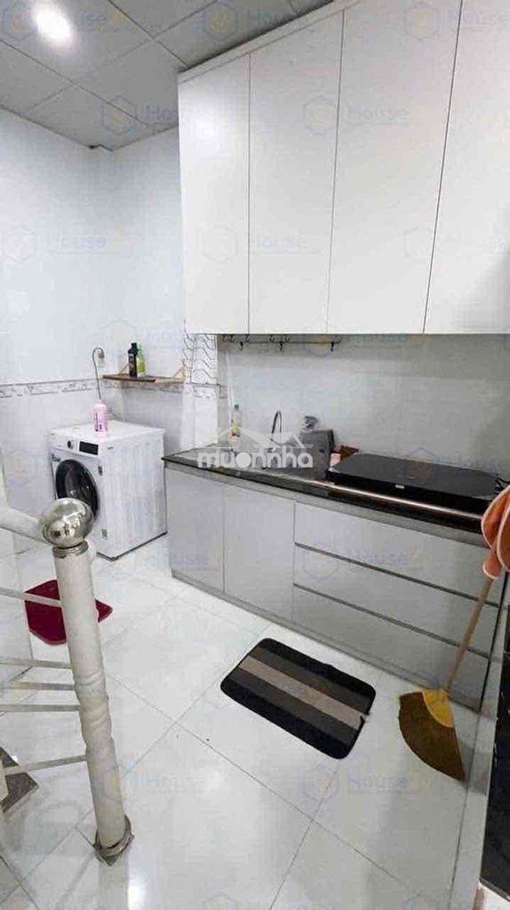 🔥Quang trung, 40m2, 2 tầng, 2pn, hẻm ôtô nhựa,sh riêng, nhà mới, tl🔥🔥🔥 - Ảnh 2