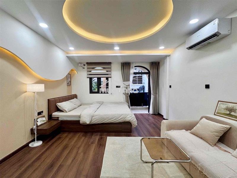 Cần bán gấp nhà 2 mặt tiền hẻm, không lộ giới trung tâm quận 1