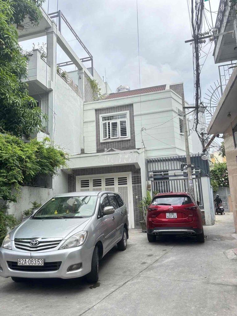 79m2! 70tr/m2! bán nhà 2 tầng lê quang định, p7. gần ngay đh văn lang.