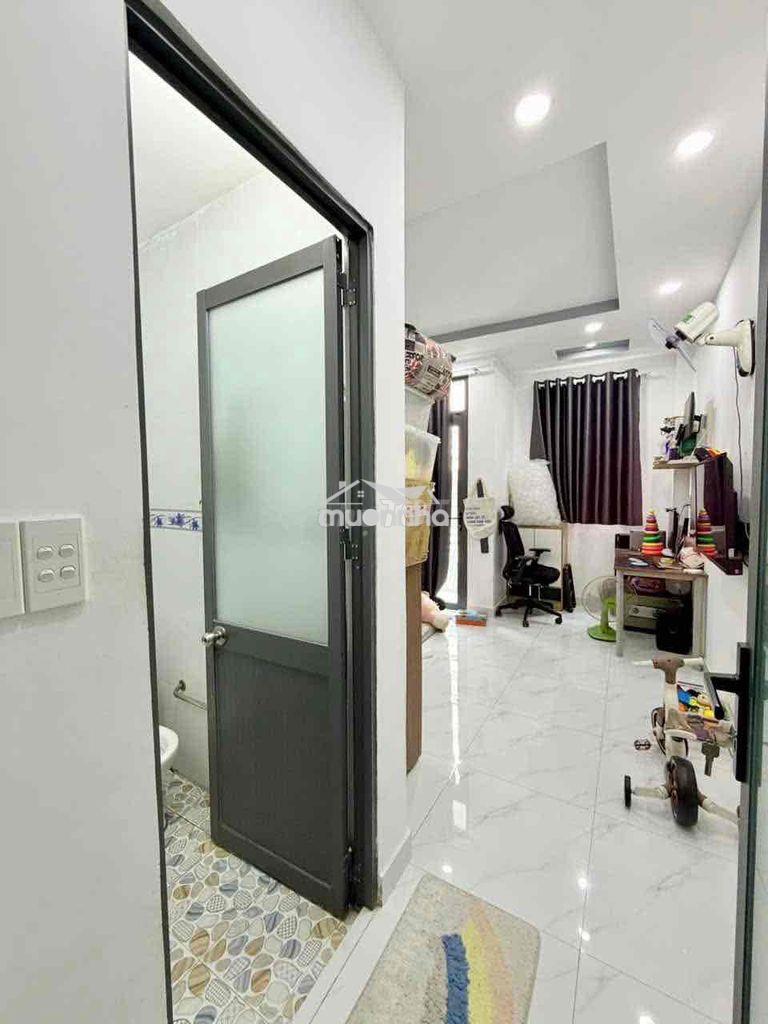 Oto đỗ cửa bình thới q11 - 4tầng - 22m2 - Ảnh 2