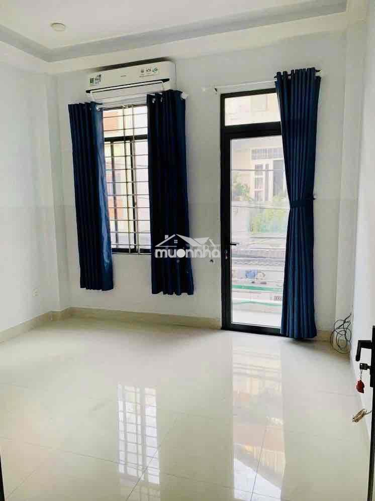 Nhà rộng mới, dt 14m dài sânxe thoáng, 1 trệt 1l 2p. ngủ + p. làm vie - Ảnh 3