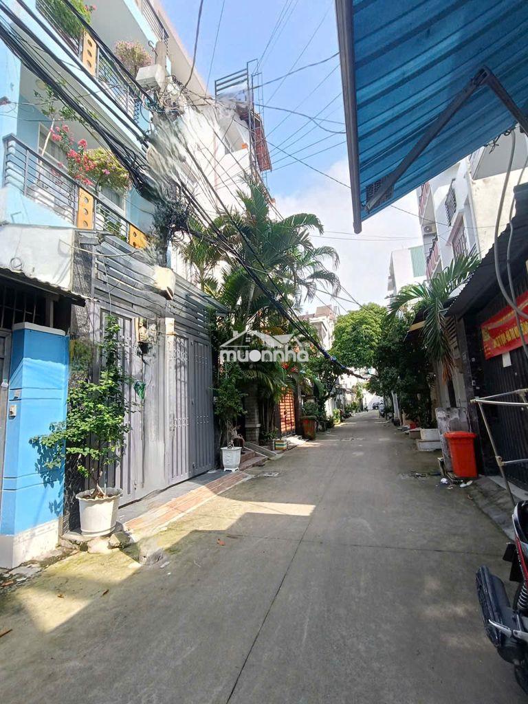 (66m2. )hxh thằng 5m đường gò dầu. q tân phú.dt: 4x17m .giá: 7,6 tỷ tl