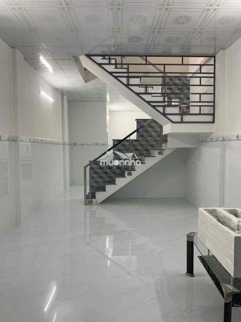 Nhà mới xây cho thuê hẻm ba gác - Ảnh 2