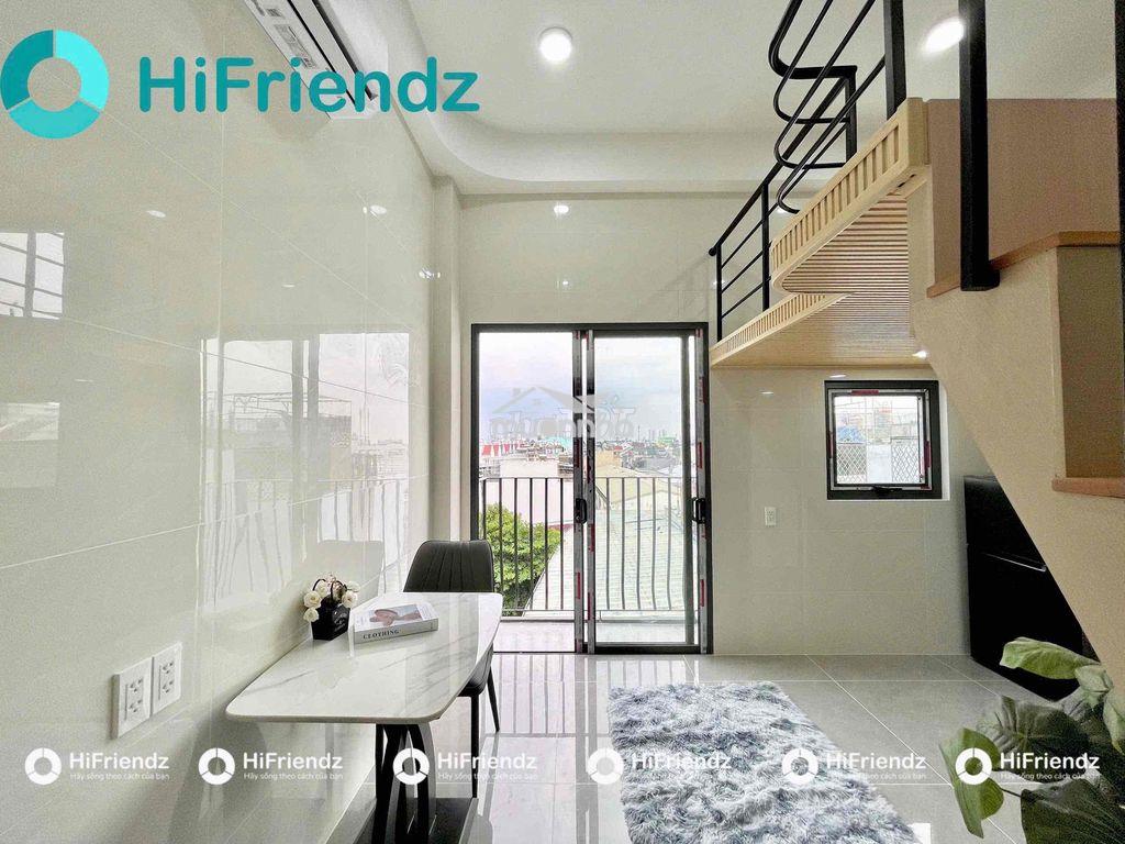 🌱 Duplex thang máy full nt bancol ngay aeon bình tân - gần đh văn hiến - Ảnh 4