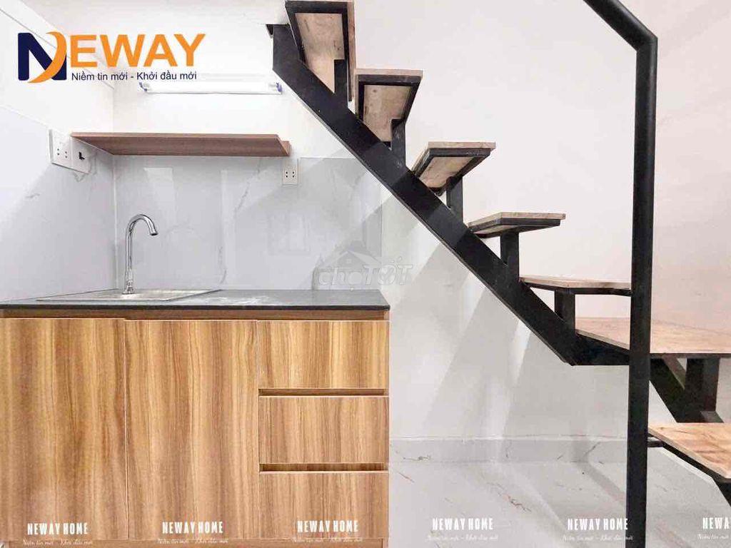 Duplex full nội thất vừa mới khai trương gần đại học nguyễn tất thành - Ảnh 2