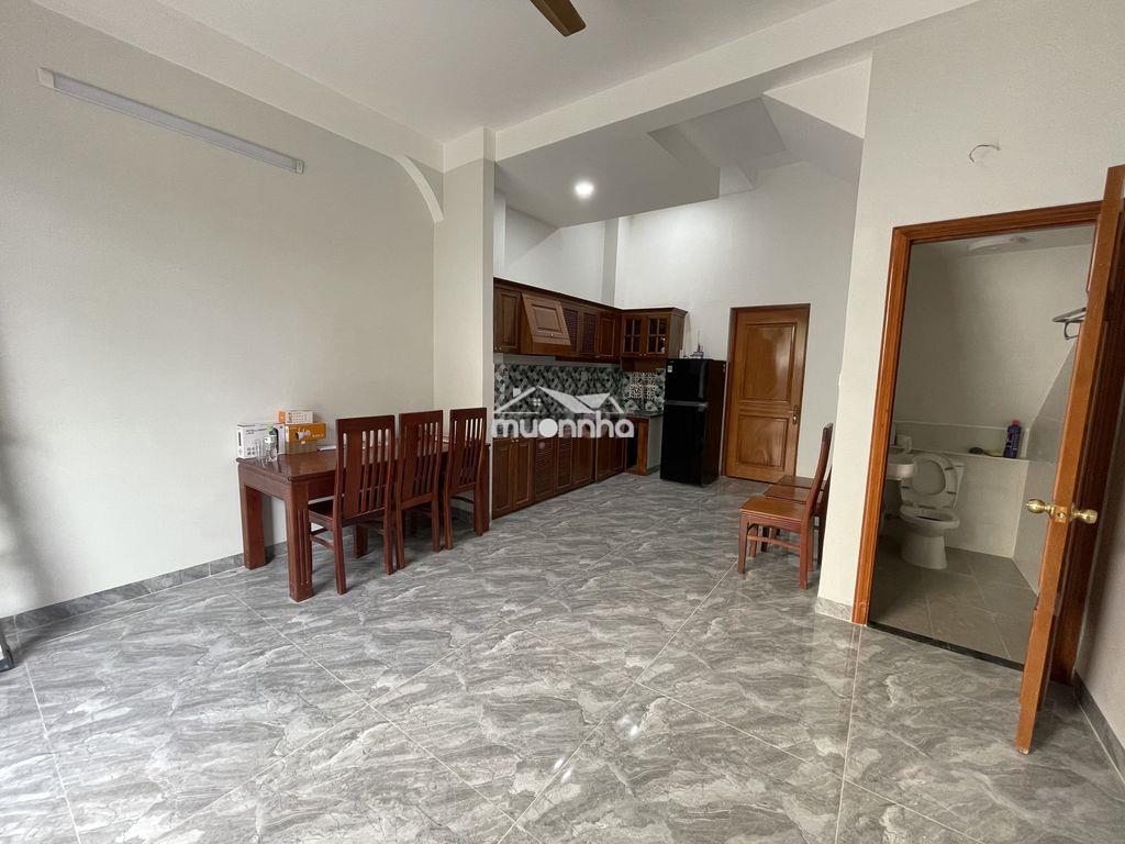 Cho thuê phòng chdv trệt, lối đi riêng, có nội thất - Ảnh 3
