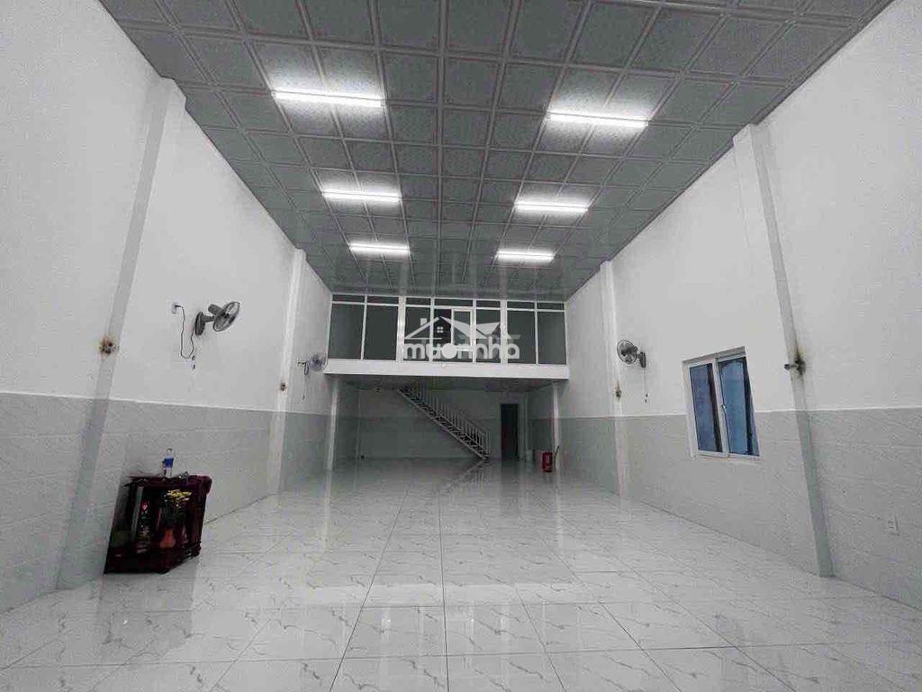 Cho thuê nhà kho mới bà điểm 7 x 27m - Ảnh 2