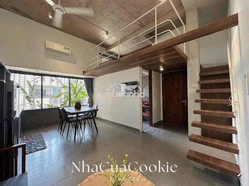 Duplex siêu xịn ngay trung tâm - gần ngã tư hàng xanh, cầu sài gòn