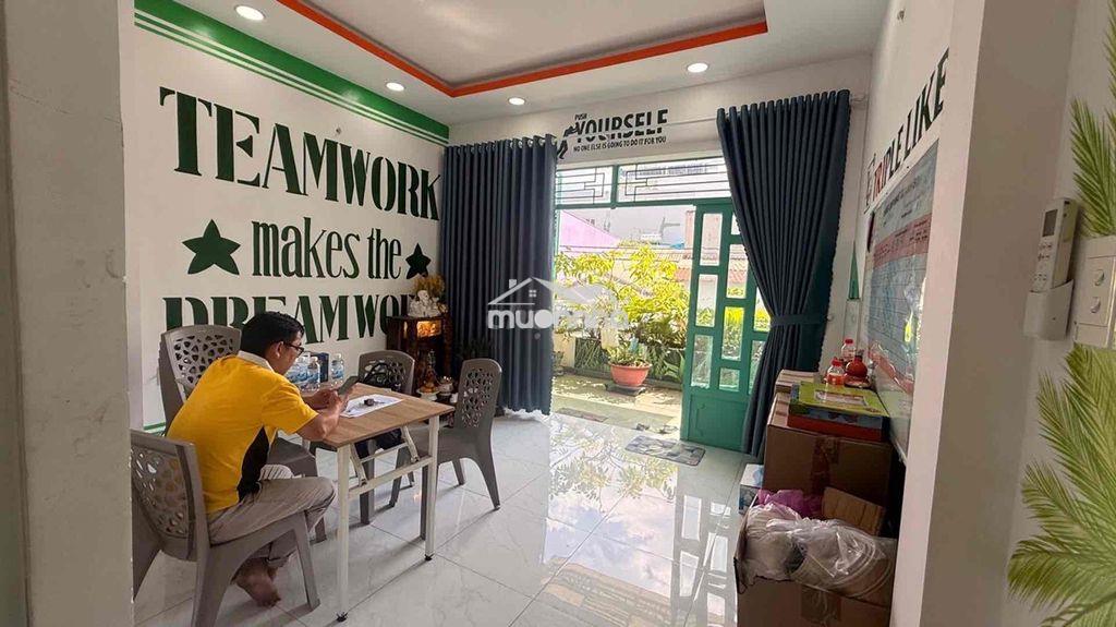 Nhà hxh lũy bán bích – hẻm 6m thông – ngang 4m dài 16m - Ảnh 2