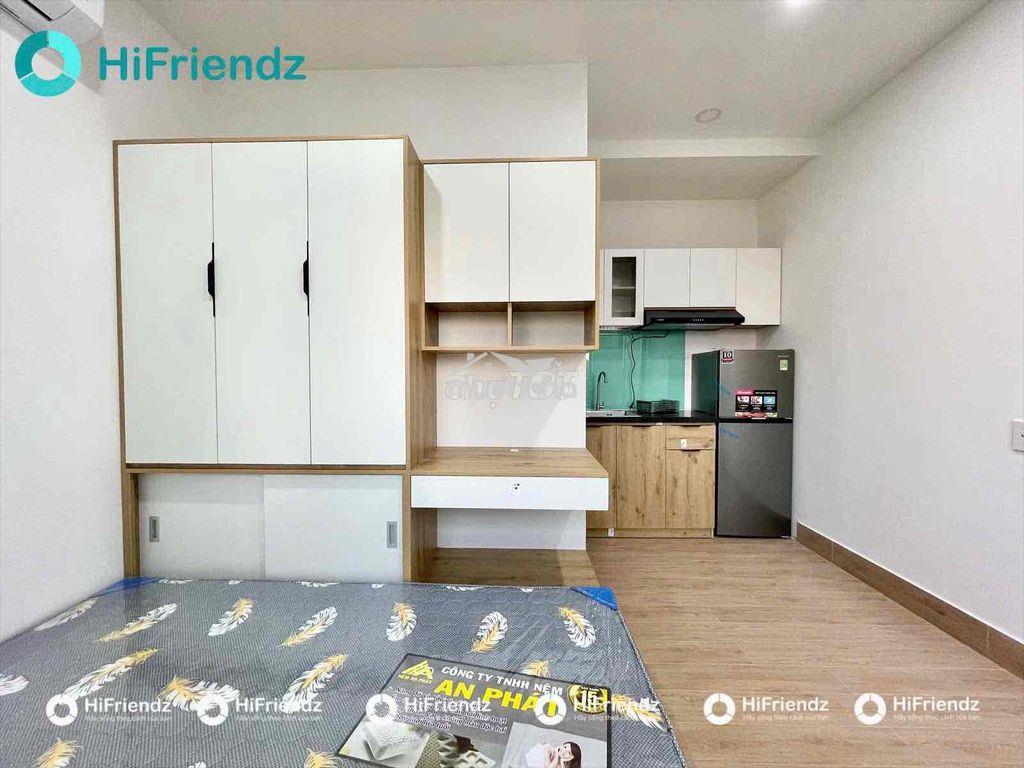 🔥Căn studio cửa sổ trời - full nt mới 100% - gần lý thường kiệt q10 - Ảnh 4