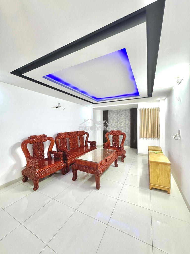 Nhà 4x18 5 tầng full nội thất, đường lê văn quới, quận bình tân - Ảnh 4