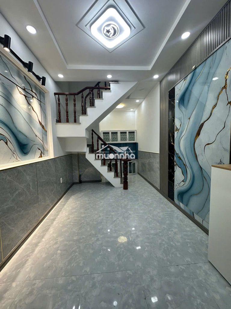 Bán nhà khu dân cư ổn định ngay lê văn khương, quận 12