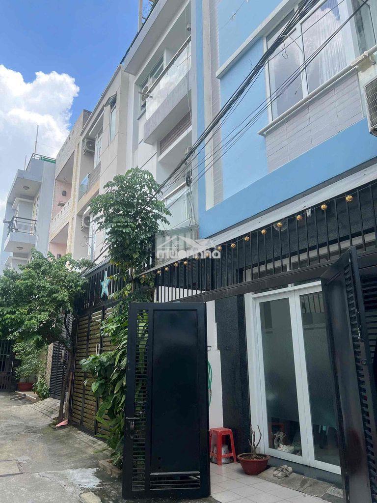 Bán nhà lầu 4 tầng, diện tích rộng, cách công viên 3 căn nhà - Ảnh 4