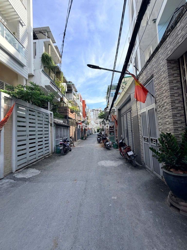 Nhà phố q 7 – hxh huỳnh tấn phát – 2 tầng btct – nhỉnh 3 đ - Ảnh 2