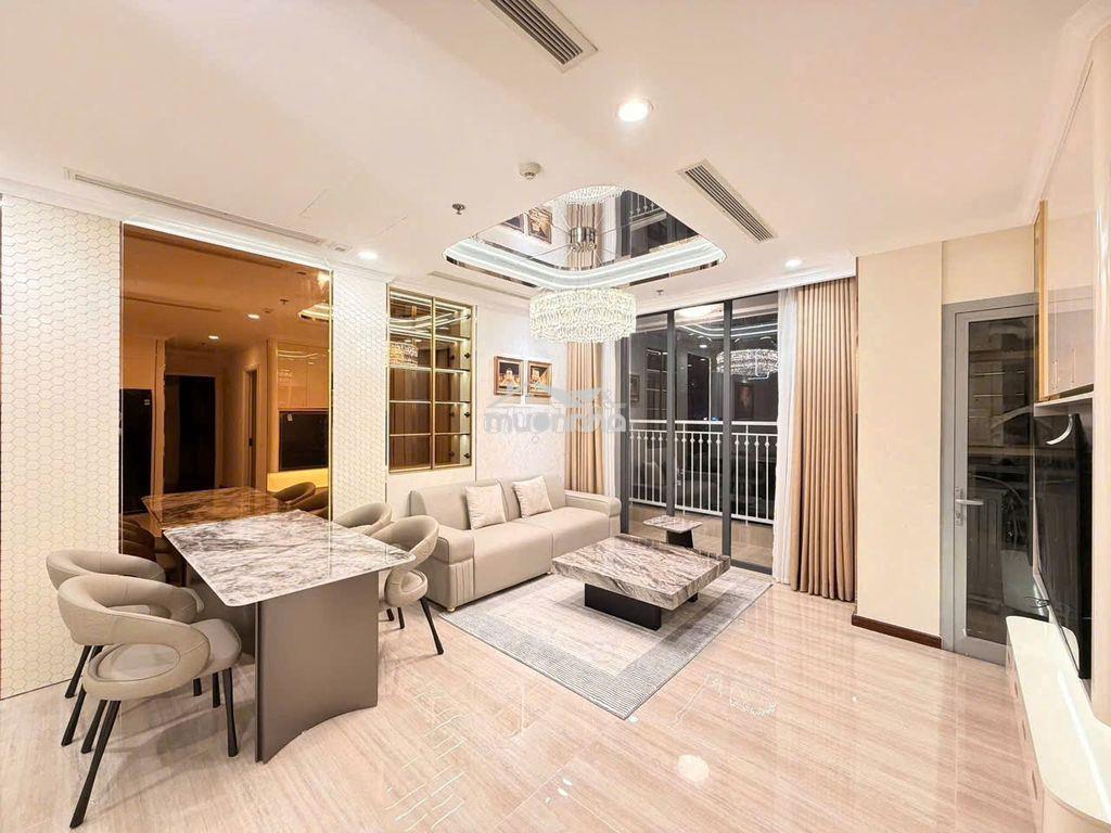 Căn hộ 1 phòng ngủ vinhomes central park 55m2 – view đẹp, thoáng mát - Ảnh 2