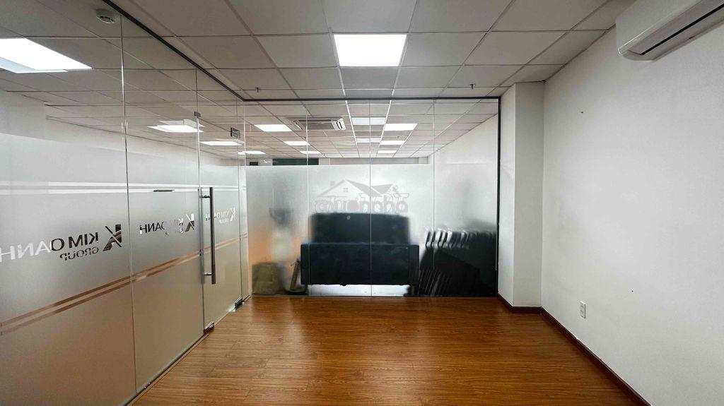 Văn phòng 90m2 ngay ngã 4 hàng xanh - hướng về cầu thị nghè - Ảnh 4