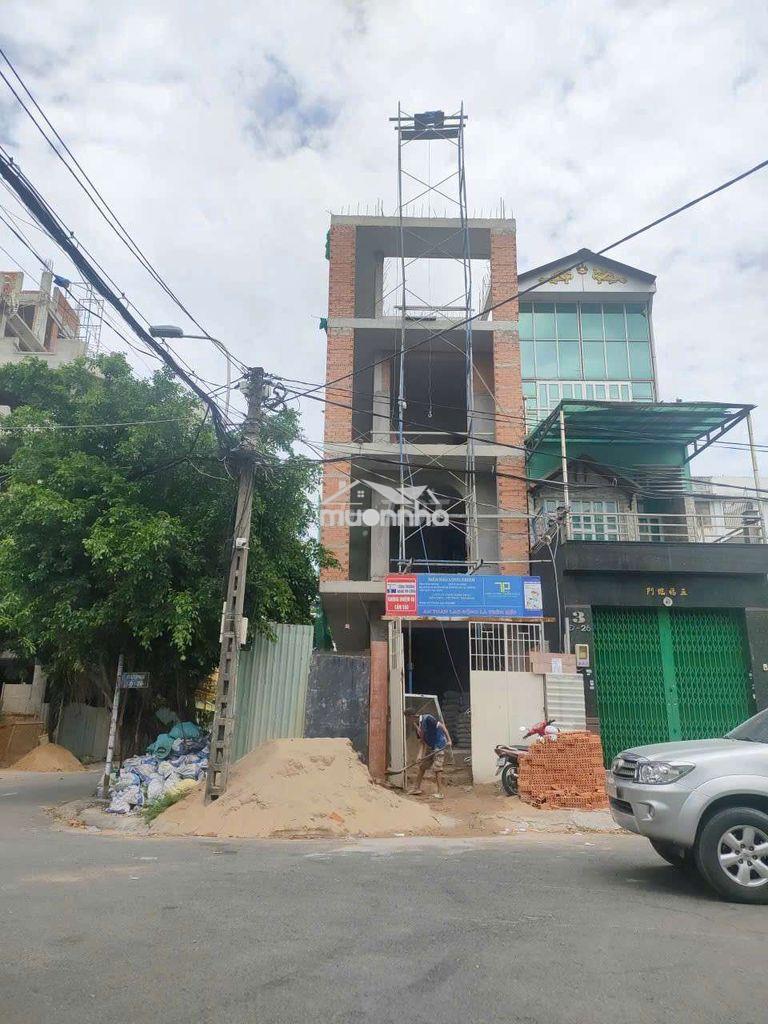 Cho thuê góc 2mt phù hợp cafe sân vườn bình tân