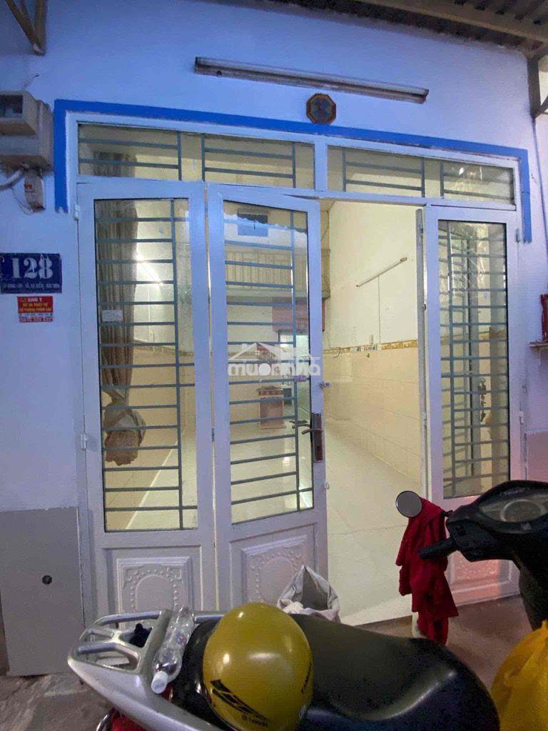 Nhà 3x9 vi bằng đường thái thị giữ