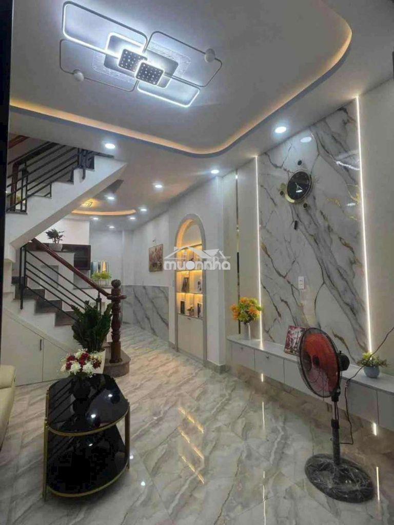 3,78 tỷ bùi quang là nhà ngon gò vấp. - Ảnh 2