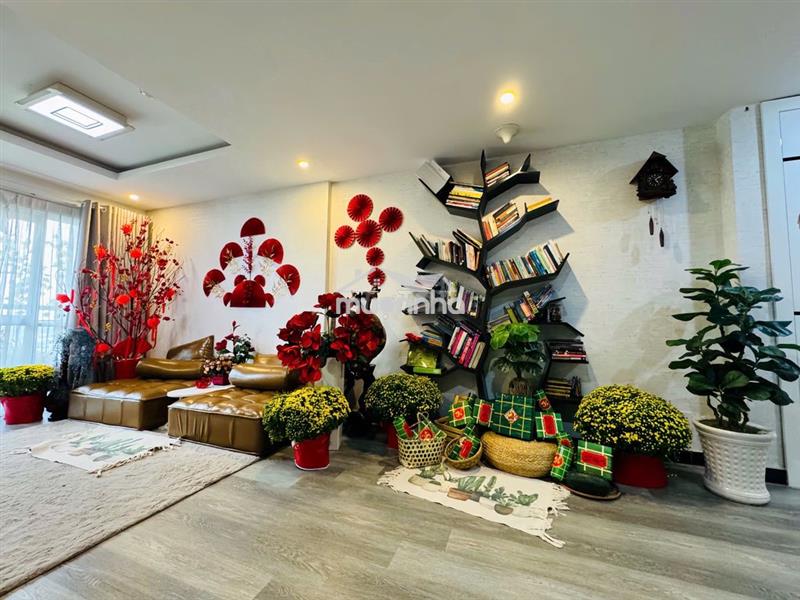 Bán căn hộ chung cư 2pn- chính chủ đã có sổ hồng.
