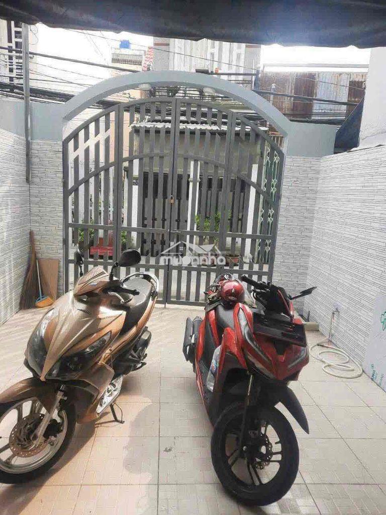Hẻm xe hơi 10 triệu 4 phòng ngủ