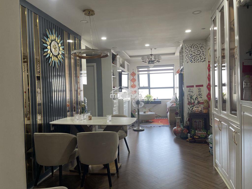 Bán chung cư green river dt72m2/ 2pn 2wc view sông giá 3tỷ3 quận 8 - Ảnh 3