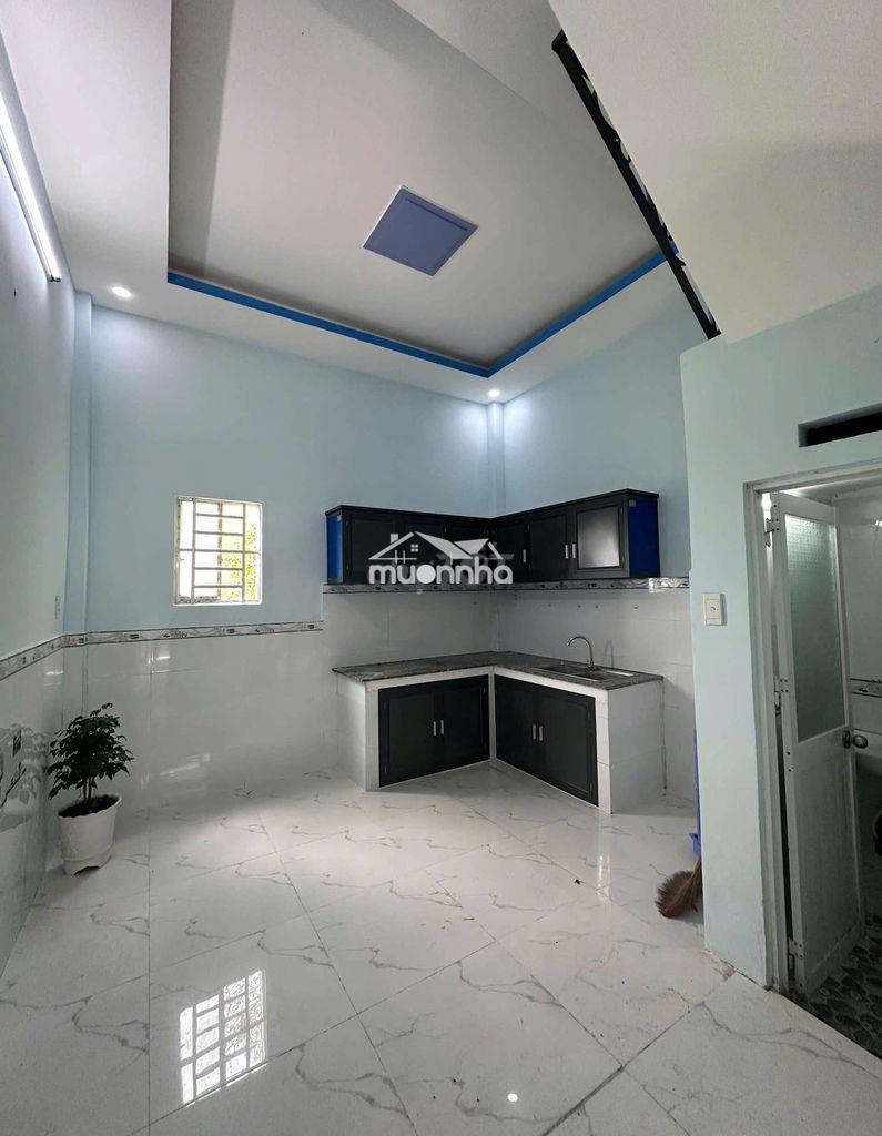 Bán lại nhà chính chủ bình chánh 465tr có sổ, vừa mới sơn sửa xong - Ảnh 3
