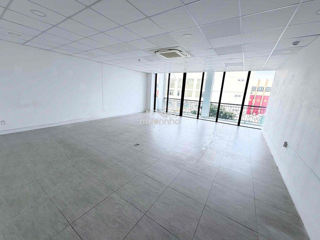 Cho thuê vp hồng lĩnh 50m2, sàn vuông vức, có ban công thoáng - Ảnh 2