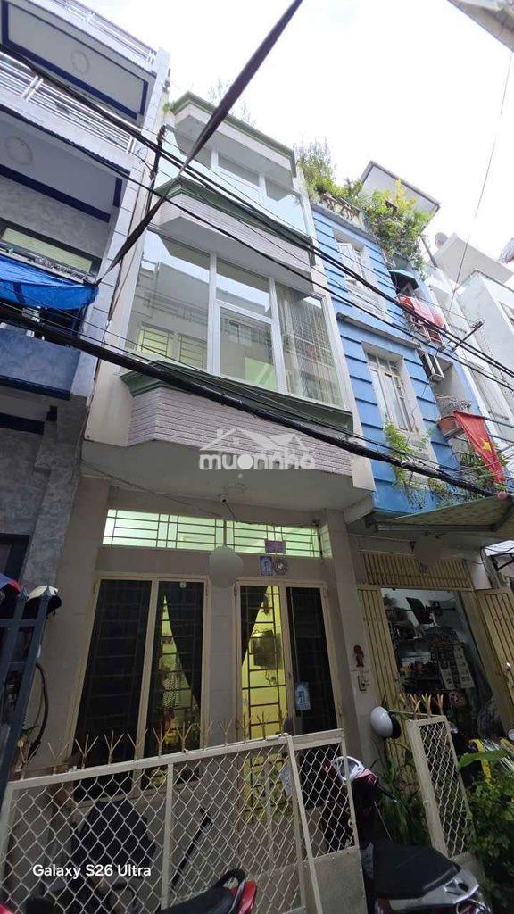 🏡 Bán nhà hẻm xe hơi đường nguyễn văn cừ p2 q5
 - Ảnh 3