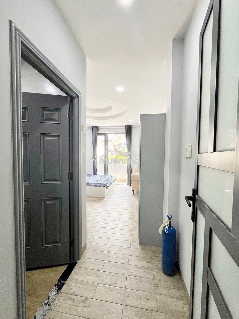 Bán nhà trần đình xu q1 ,4 tầng, 9 phòng chdv hd thuê 70tr /tháng - Ảnh 2