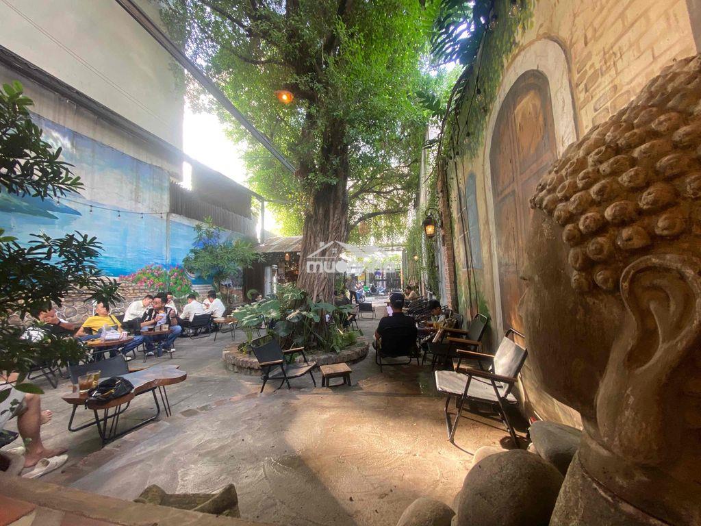Cho thuê phòng làm việc trong quán cafe sân vườn - Ảnh 3