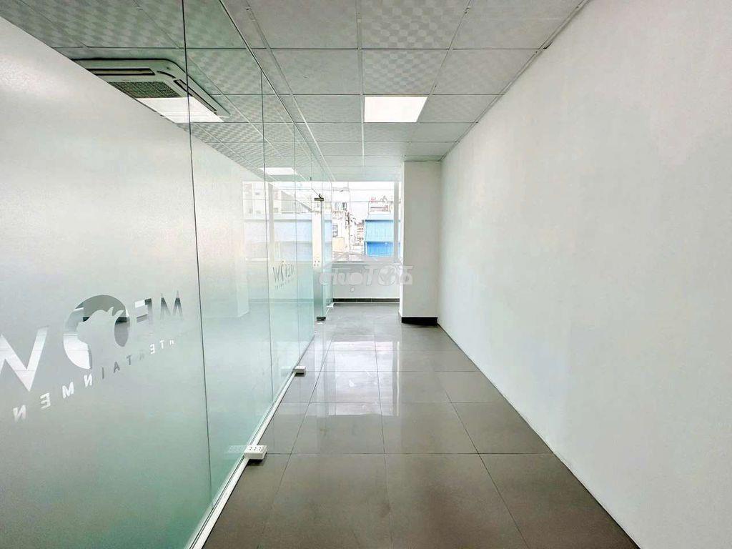Văn phòng 80m2 giá 25 triệu/th tòa nhà nguyễn đình chính, phú nhuận - Ảnh 3