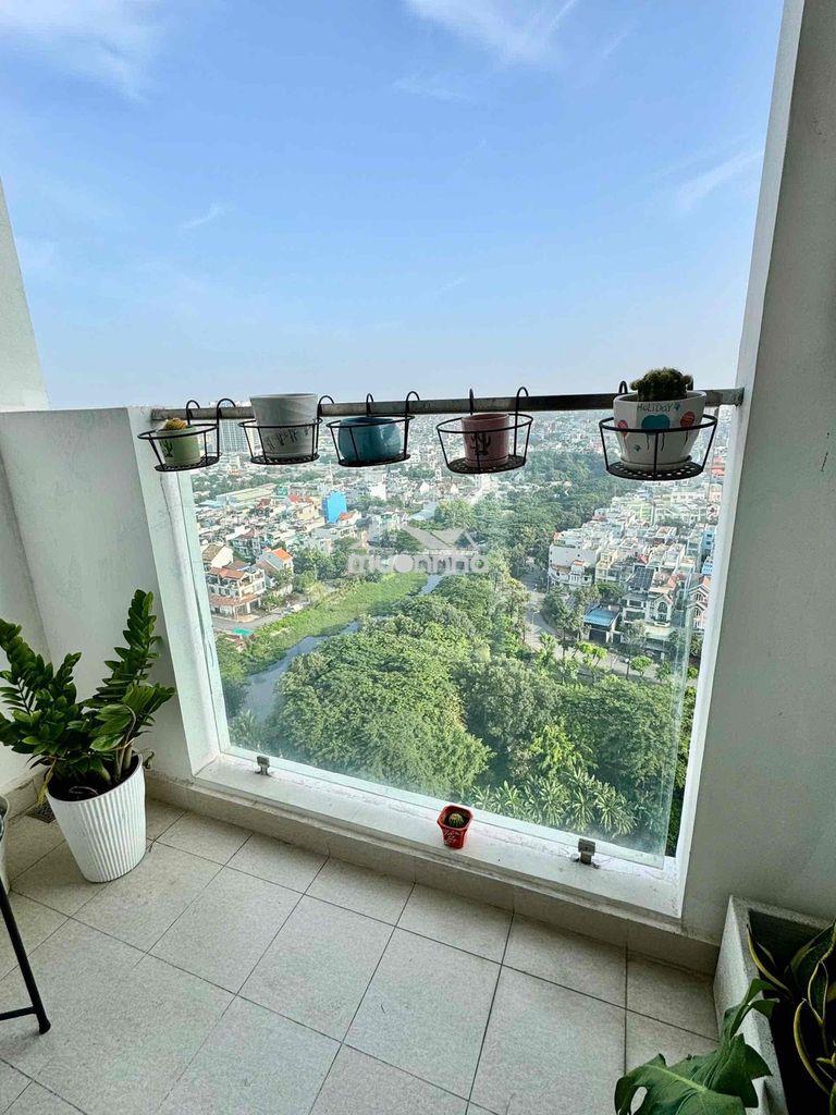 Cho thuê căn 2pn view quận 1, full nội thất siêu đẹp - Ảnh 4