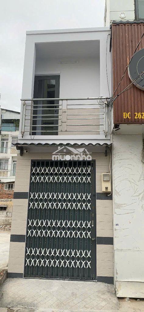 Bán nhà cmt8 nhiêu lộc, sổ hồng riêng, 6,5 tỷ, có thương lượng mạnh