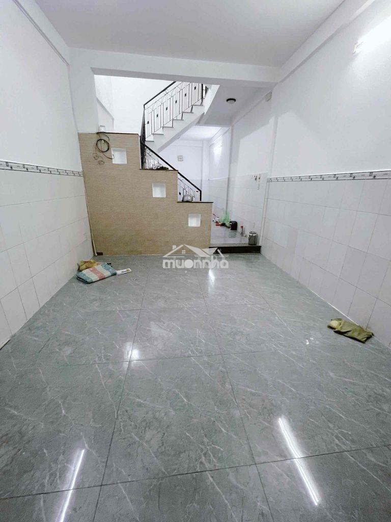 Nhà hiếm!!! cx bình thới hxh 5pn 3 lầu st - Ảnh 2
